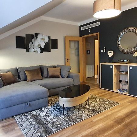 Birdland Panorama Apartman Bük Εξωτερικό φωτογραφία