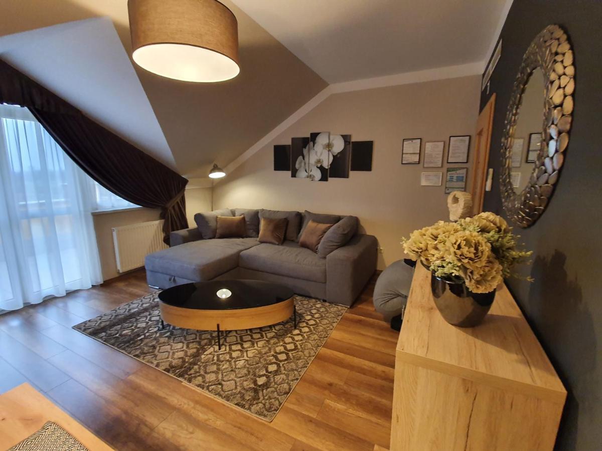 Birdland Panorama Apartman Bük Εξωτερικό φωτογραφία
