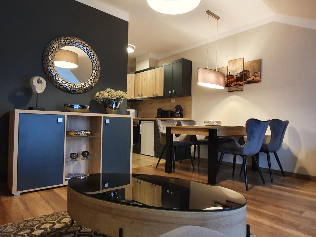 Birdland Panorama Apartman Bük Εξωτερικό φωτογραφία